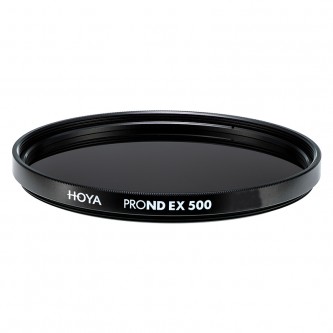Hoya ProND EX 500 filter 62 mm