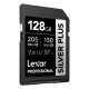 Lexar SDXC Professional SILVER Plus 1066x UHS-I/U3/A2/4K R205/W150 (V30) 128GB