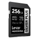 Lexar SDXC Professional SILVER Plus 1066x UHS-I/U3/A2/4K R205/W150 (V30) 256GB
