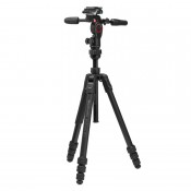 Manfrotto Befree GT PRO 3-vejs Alu Stativ