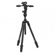 Manfrotto Befree GT PRO 3-vejs Carbon Stativ
