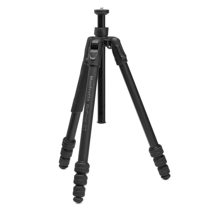 Manfrotto Befree GT PRO uden hoved Alu-stativ