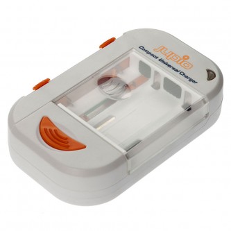Jupio Universal Li-ion + AA + USB Charger