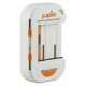 Jupio Universal Li-ion + AA + USB Charger
