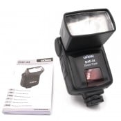 Dörr DAF-34 Sony MIS flash