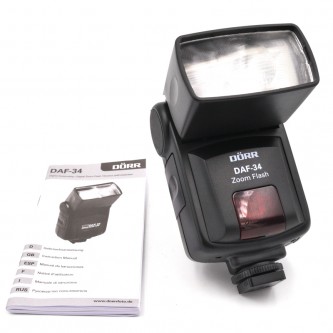 Dörr DAF-34 Sony MIS flash