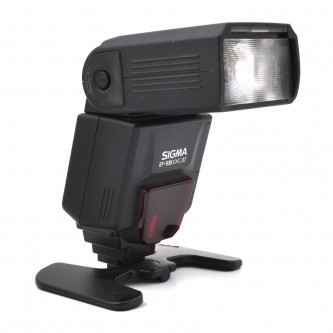 Sigma EF-530 DG ST SO-ADI Flash til Sony/Minolta iISO