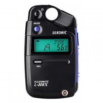 Sekonic L-308X Flashmate lysmåler