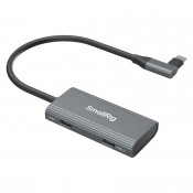 SmallRig 4598 USB-C Hub 4-in-1