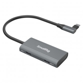 SmallRig 4598 USB-C Hub 4-in-1
