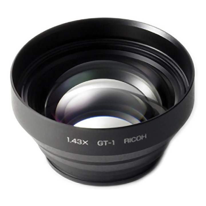 Ricoh GT-1 40mm Telephoto 1.43x Conversion Lens