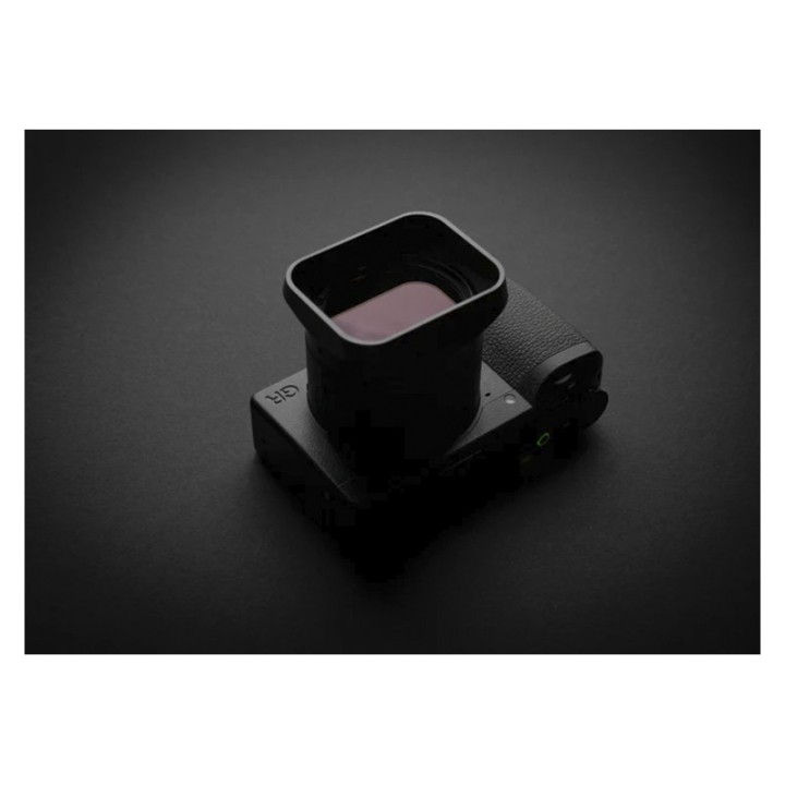 Squarehood modlysblænde til Ricoh GR III og IIIX