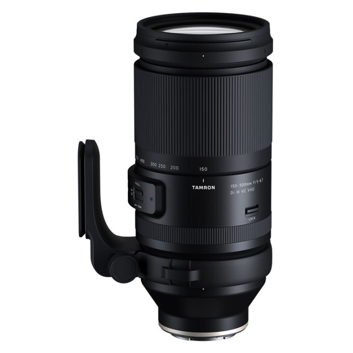 Tamron 150-500mm f/5-6.7 Di III VC VXD Nikon Z