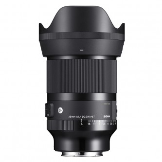 Sigma 35 mm f/1.4 DN DN Art L-mount