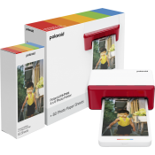 Polaroid Hi-print 4x6 Photo Printer White