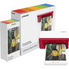 Polaroid Hi-print 4x6 Photo Printer White E-box