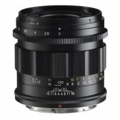 Voigtländer APO-Lanthar 50mm f/2.0 II Nikon Z