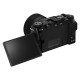 Fujifilm X-M5 hus black