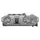 Fujifilm X-M5 kit m/15-45mm silver