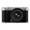 Fujifilm X-M5 kit m/15-45mm silver