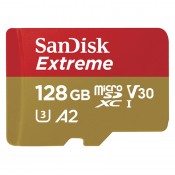 SanDisk SanDisk Extreme 128GB microSDXC 190 MB