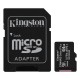Kingston MicroSDXC 64GB
