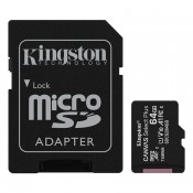Kingston MicroSDXC 64GB