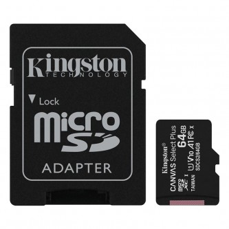 Kingston MicroSDXC 64GB