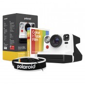 Polaroid Now Gen 2 E-box Black & white limited Edition