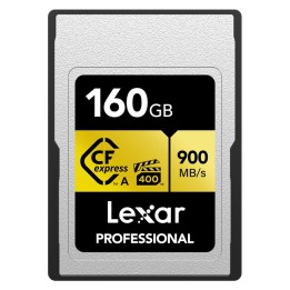 Lexar CFexpress Pro Gold VPG400 (Type A) 160GB