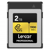 Lexar CFexpress Pro Gold R1900/W1500 2TB