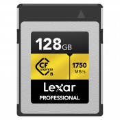 Lexar CFexpress Pro Gold R1750/W1500 128GB