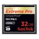 SanDisk 32GB CF-kort ExtremePro