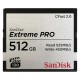 SanDisk CFast 2.0 Extreme Pro 512 GB