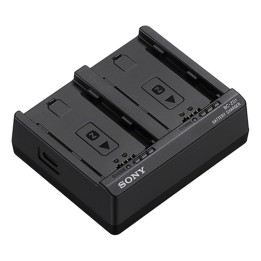 Sony BC-ZD1dobbelt-lader til NP-FZ100