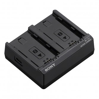 Sony BC-ZD1dobbelt-lader til NP-FZ100