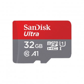 SanDisk MicroSDHC Ultra 32GB