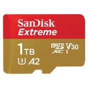 SanDisk Extreme MicroSDXC 1TB