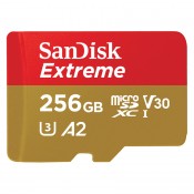 SanDisk Extreme MicroSDXC 256GB