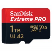 SanDisk Extreme Pro 1 TB microSDXC