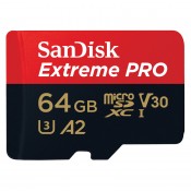 SanDisk Extreme Pro 64GB microSDXC