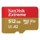 SanDisk Extreme MicroSDXC 512GB