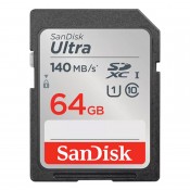 SanDisk 64GB SDXC Ultra-kort