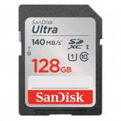 SanDisk 128GB SDXC Ultra-kort