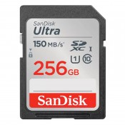 SanDisk 256GB SDXC Ultra-kort