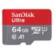 SanDisk MicroSDXC Ultra 64GB