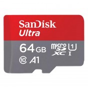 SanDisk MicroSDXC Ultra 64GB