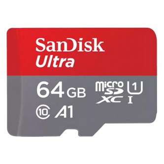 SanDisk MicroSDXC Ultra 64GB
