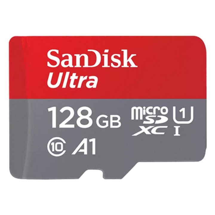 SanDisk MicroSDXC Ultra 128GB