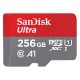 SanDisk MicroSDXC Ultra 256GB